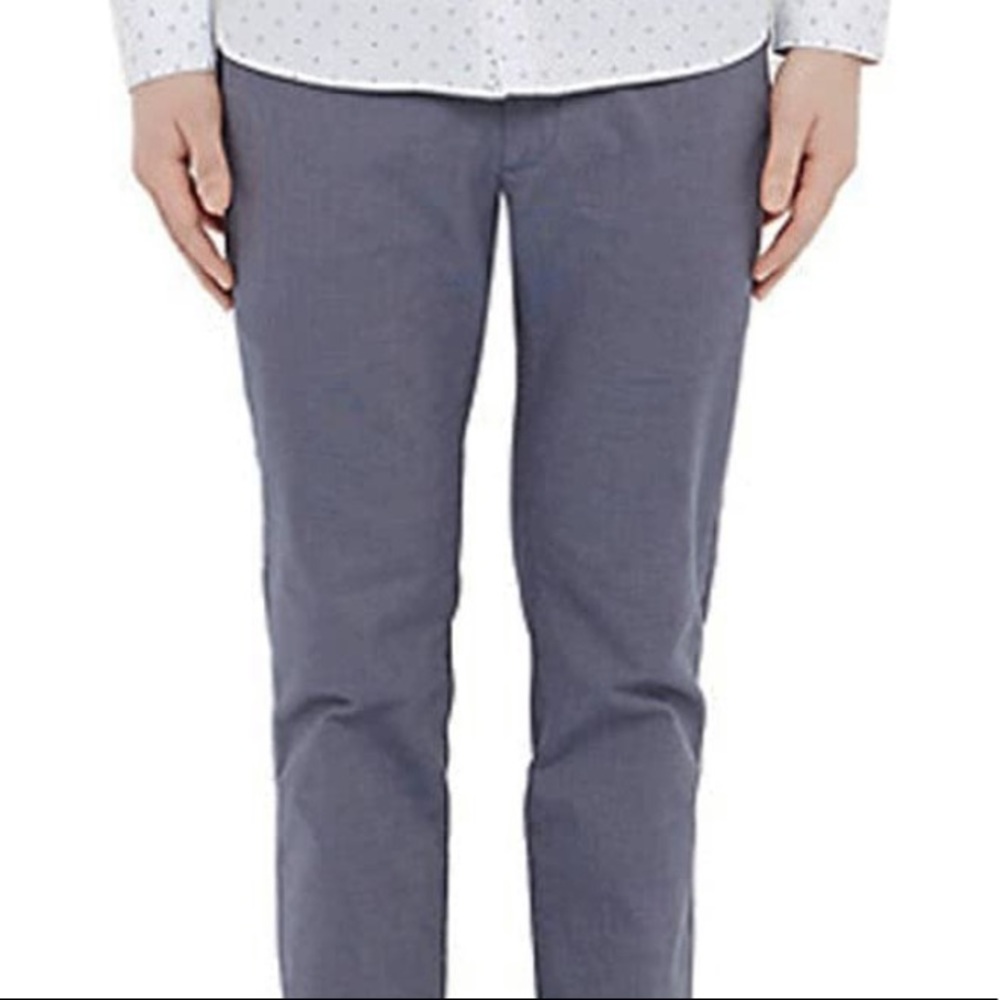 Ted Baker Mini Design Trouser Blue
